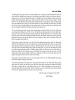 Giáo trình thiết kế và tự động hóa thiết kế công trình giao thông