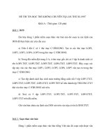 ĐỀ THI TIN HỌC TRẺ KHÔNG CHUYÊN TQ LẦN THỨ III-1997 Khối A pps