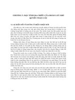 Nhập môn hoàn lưu khí quyển - ( ĐH Quốc Gia HN ) - Chương 7 pptx