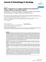 báo cáo khoa học: 