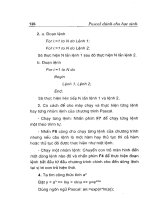 Tự học lập trình Pascal tập 1 part 10 potx