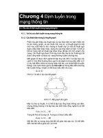 Giáo trình hướng dẫn tìm hiểu công cụ mô phỏng NS2- Network Simulator Version 2 phần 3 pps