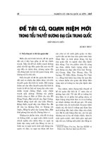 Báo cáo nghiên cứu khoa học 