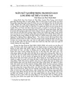 Báo cáo nghiên cứu khoa học 