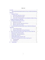 Thực tập tại công ty cổ phần du lịch và thương mại thanh xuân