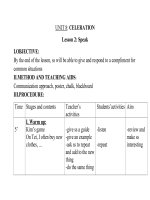 giao an speaking lop 9.unit8 pptx