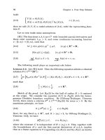 Differential Equations and Their Applications Part 6 ppt