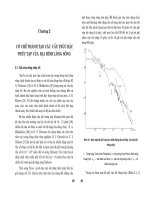 Cấu trúc địa hình lòng sông ( Biên dịch Nguyễn Thanh Sơn ) - Chương 2 pdf