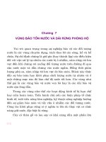Giáo trình bảo vệ môi trường - Phần 2 Bảo vệ nước lục địa - Chương 7 pot