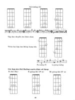 Guitar Bass – Phong cách Châu Âu part 4 docx