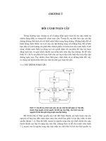 Cấu trúc và các qúa trình hình thành đại dương ( Nhà xuất bản đại học quốc gia hà nội ) - Chương 7 pps