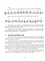 Tự đặt hợp âm cho đàn Guitar và Organ tập 3 part 5 docx