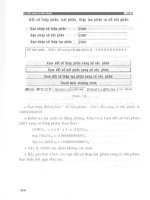 Tự học thiết kế chương trình cho học sinh làm toán bằng Visual Basic 6.0 tập 2 part 7 pot