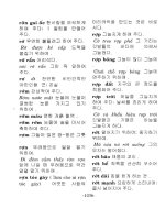 Từ điển Việt – Hàn tập 2 part 8 docx