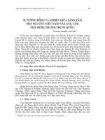 Báo cáo nghiên cứu khoa học 