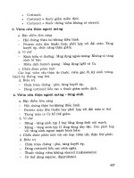 Sổ tay thầy thuốc thực hành tập 2 part 7 pptx