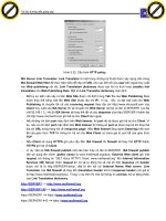 Giáo trình hình thành hệ thống quản lý tên miền domain trong Exchange server p5 doc