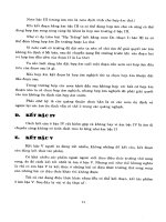 Tự đặt hợp âm cho đàn Guitar và Organ tập 2 part 6 pps