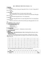 Bài 2: TRÌNH BÀY MỘT MẪU SỐ LIỆU (67-68) pot