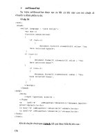 Giáo trình thiết kê web part 8 pot