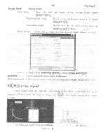 Sử dụng AutoCad 2008 tập 1 part 2 pptx