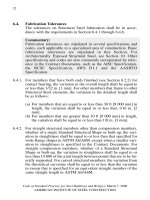 Code of Standard Practice for Steel Buildings and Bridges Part 6 pdf