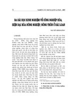 Báo cáo nghiên cứu khoa học 