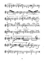 Tác phẩm Guitar Classic hay tập 4 part 5 pot