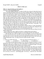 Ôn tập TNTHPT – tiếng Anh 12 (KPB) Phần 8 pdf