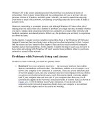 Windows XP Headaches-How to Fix Common Problems in a Hurry phần 7 docx