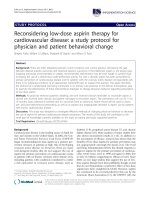 báo cáo khoa học: 