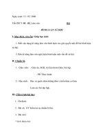 Làm văn. BÌNH LUẬN XÃ HỘI ppt