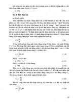 Kỹ thuật sấy part 2 pot