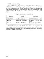 Thiết kế và thi công nền đắp trên đất yếu part 8 ppsx