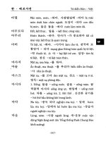 Từ điển Việt – Hàn tập 1 part 3 ppsx