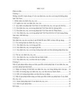 xác định cha, mẹ cho con theo pháp luật việt nam