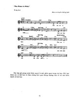Phương pháp luyện giọng để trờ thành ca sĩ part 6 docx