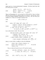 Differential Equations and Their Applications Part 9 pps