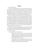 Nâng cao chất lượng đạo tạo nghề bằng biện pháp tăng cường sự liên kết giữa các trường dạy nghề với doanh nghiệp