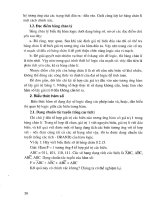 Giáo trình kỹ thuật số và mạch logic part 3 ppsx