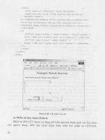 Giáo trình thiết kê web part 4 docx