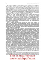 Achieving Excellence in Medical Education - part 5 pptx