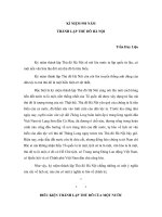 Báo cáo nghiên cứu khoa học 