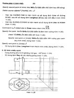Sử dụng AutoCad 2008 tập 1 part 7 pot