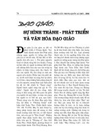 Báo cáo nghiên cứu khoa học 