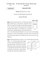 ĐỀ THI CHỌN ĐỘI TUYỂN DỰ THI HSG QUỐC GIA LỚP 12_p1 pot