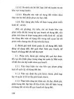 Sổ tay cán bộ địa chính part 6 ppsx