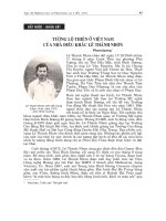 Báo cáo nghiên cứu khoa học 