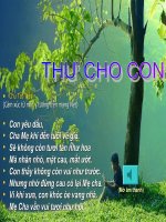 Giáo án điện tử tiểu học môn đạo đức: Hãy suy ngẫm pdf