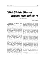 Báo cáo nghiên cứu khoa học 